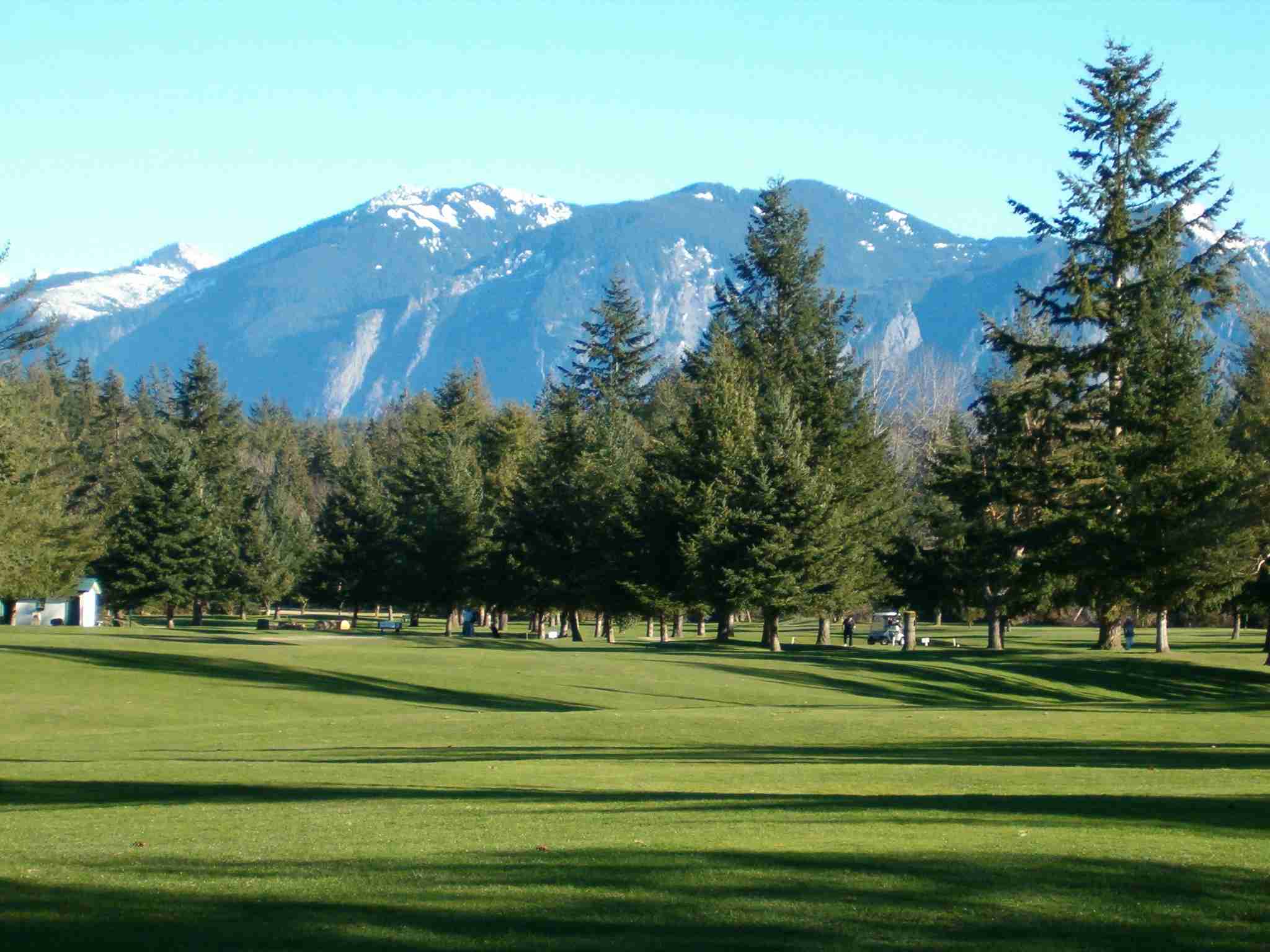 Snoqualmie Falls Ladies Golf Club