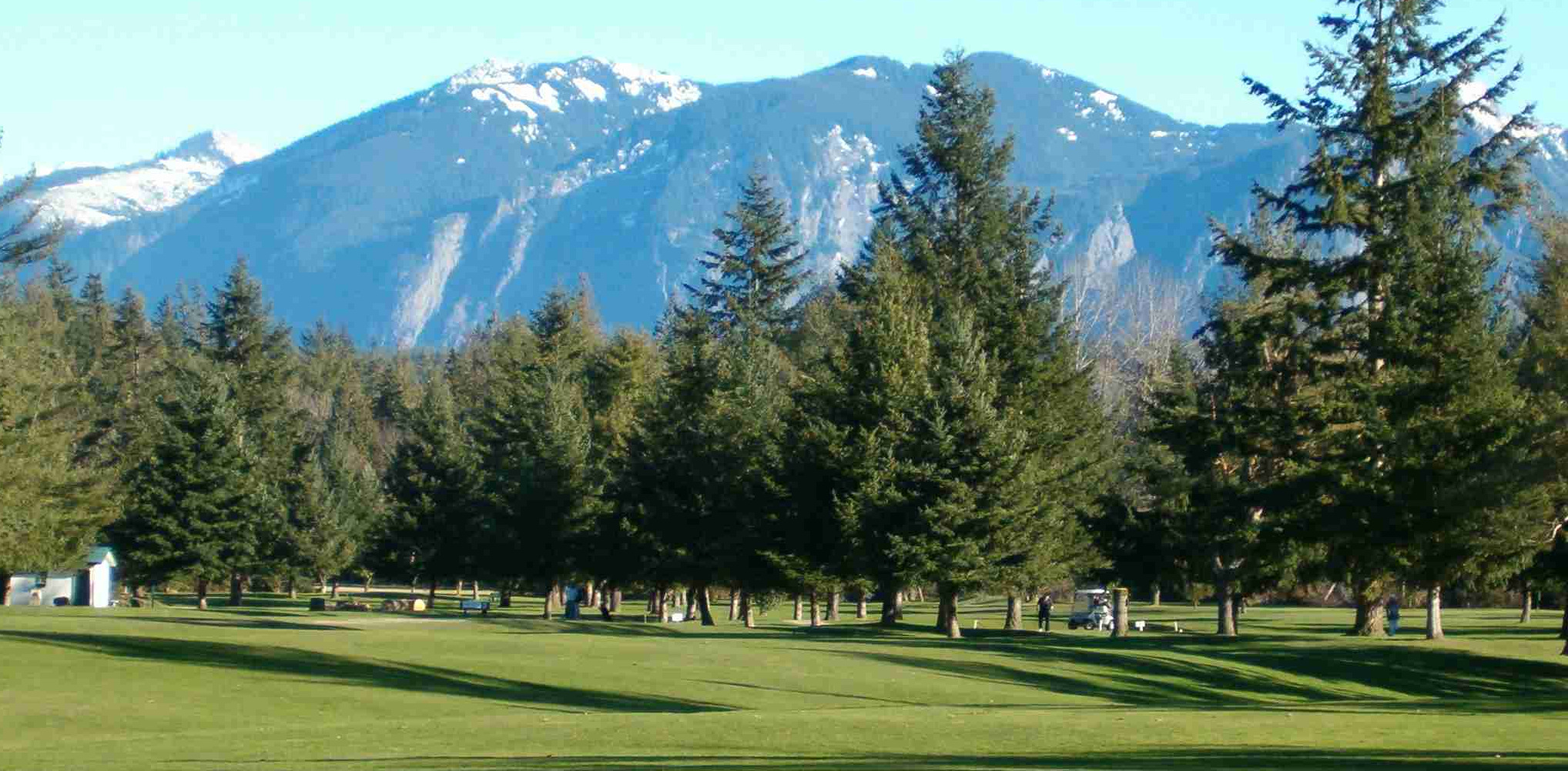 sfcourseview2 Snoqualmie Falls Ladies Golf Club